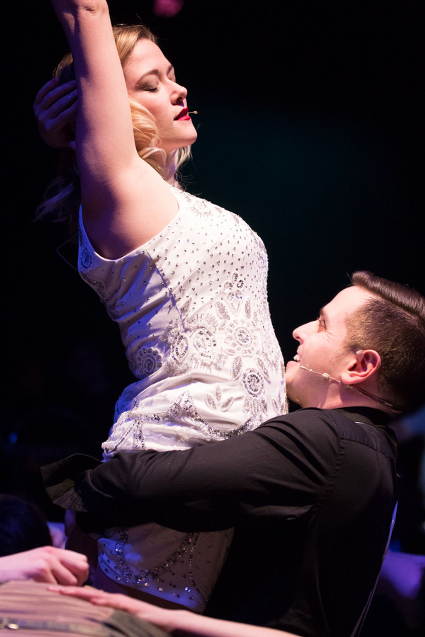 Photo Coverage: First look at Imagine Productions' THE WILD PARTY Photo Coverage: First look at Imagine Productions' THE WILD PARTY Image