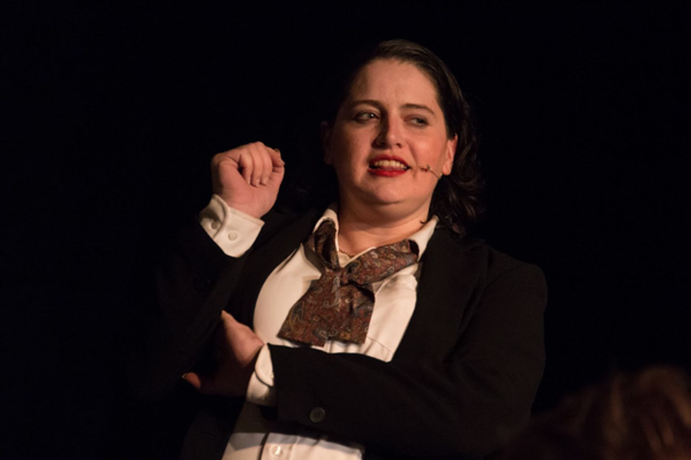 Photo Coverage: First look at Imagine Productions' THE WILD PARTY Photo Coverage: First look at Imagine Productions' THE WILD PARTY Image