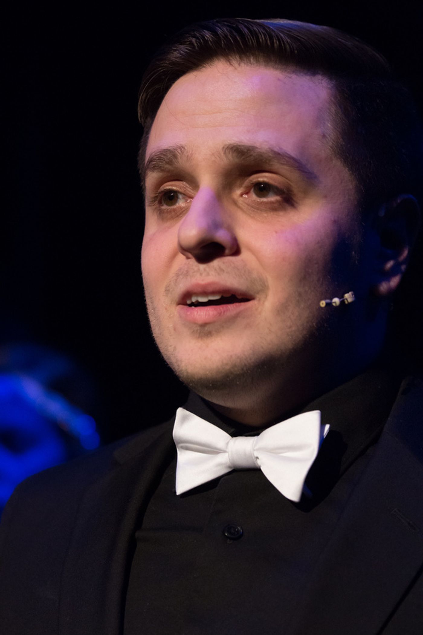 Photo Coverage: First look at Imagine Productions' THE WILD PARTY Photo Coverage: First look at Imagine Productions' THE WILD PARTY Image