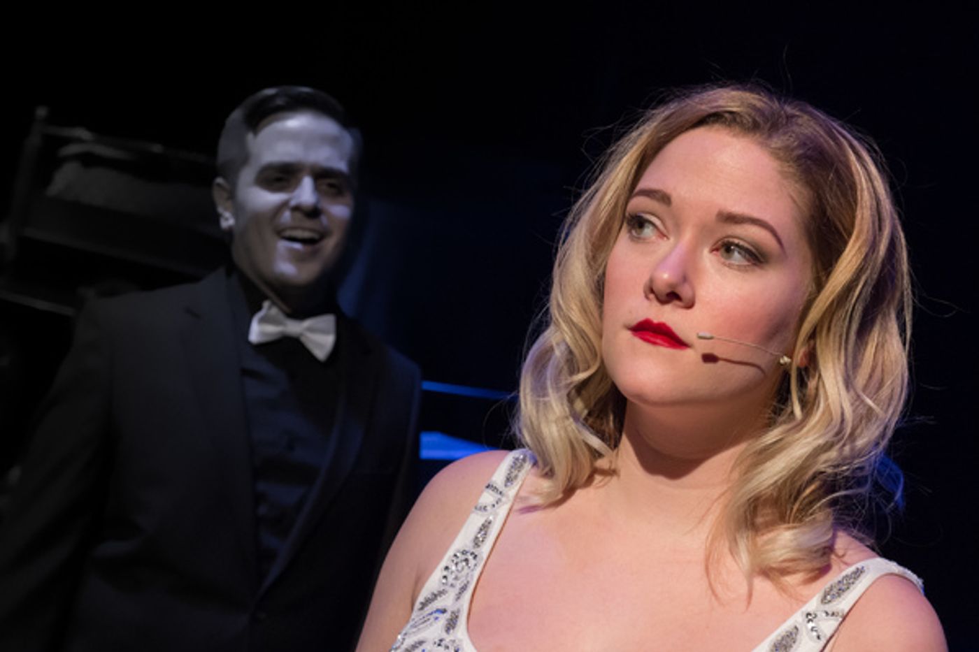 Photo Coverage: First look at Imagine Productions' THE WILD PARTY Photo Coverage: First look at Imagine Productions' THE WILD PARTY Image