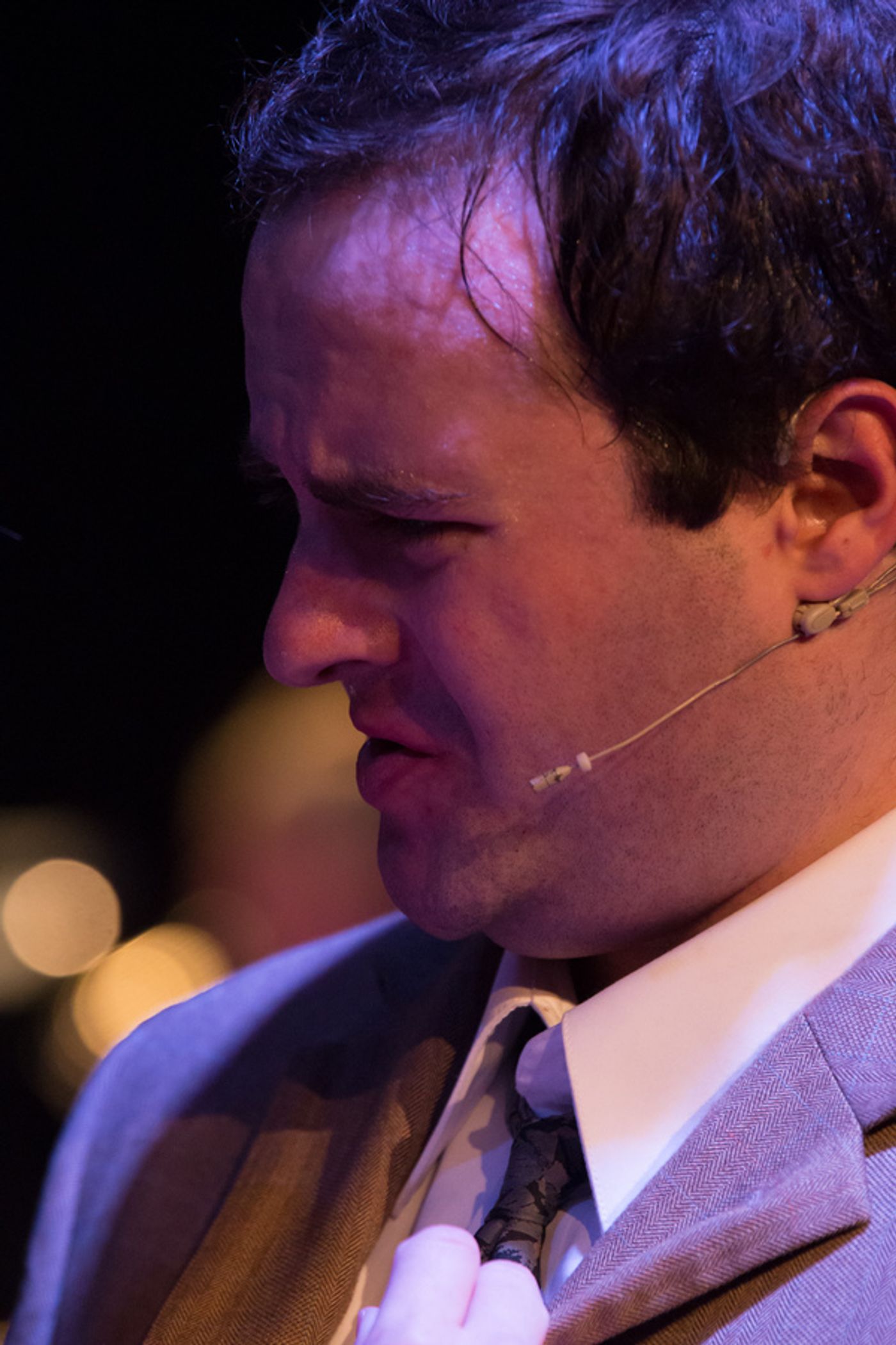 Photo Coverage: First look at Imagine Productions' THE WILD PARTY Photo Coverage: First look at Imagine Productions' THE WILD PARTY Image