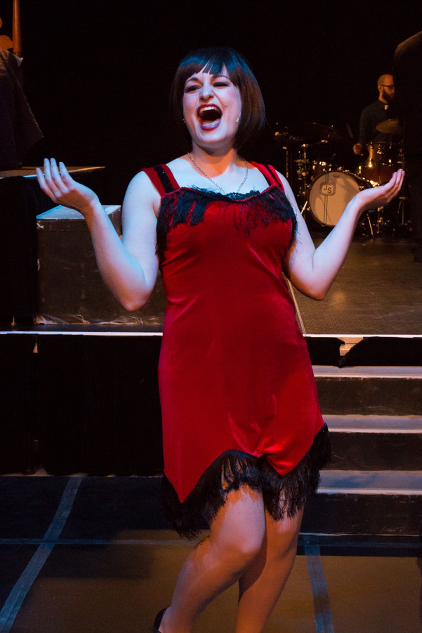 Photo Coverage: First look at Imagine Productions' THE WILD PARTY Photo Coverage: First look at Imagine Productions' THE WILD PARTY Image