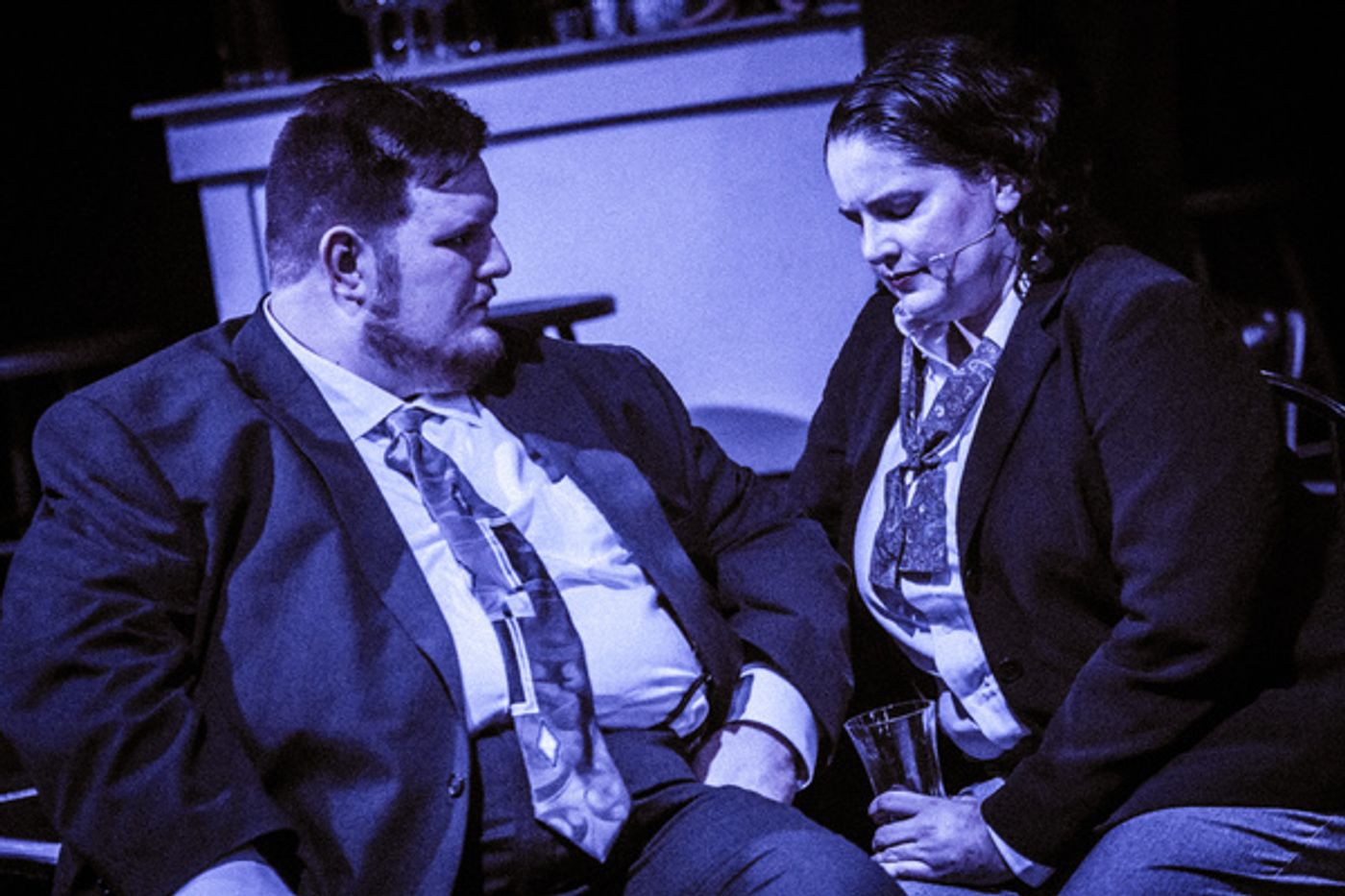 Photo Coverage: First look at Imagine Productions' THE WILD PARTY Photo Coverage: First look at Imagine Productions' THE WILD PARTY Image