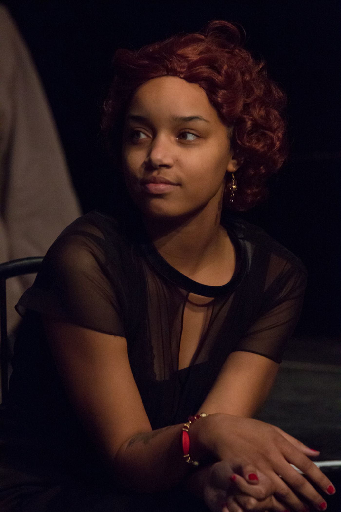 Photo Coverage: First look at Imagine Productions' THE WILD PARTY Photo Coverage: First look at Imagine Productions' THE WILD PARTY Image