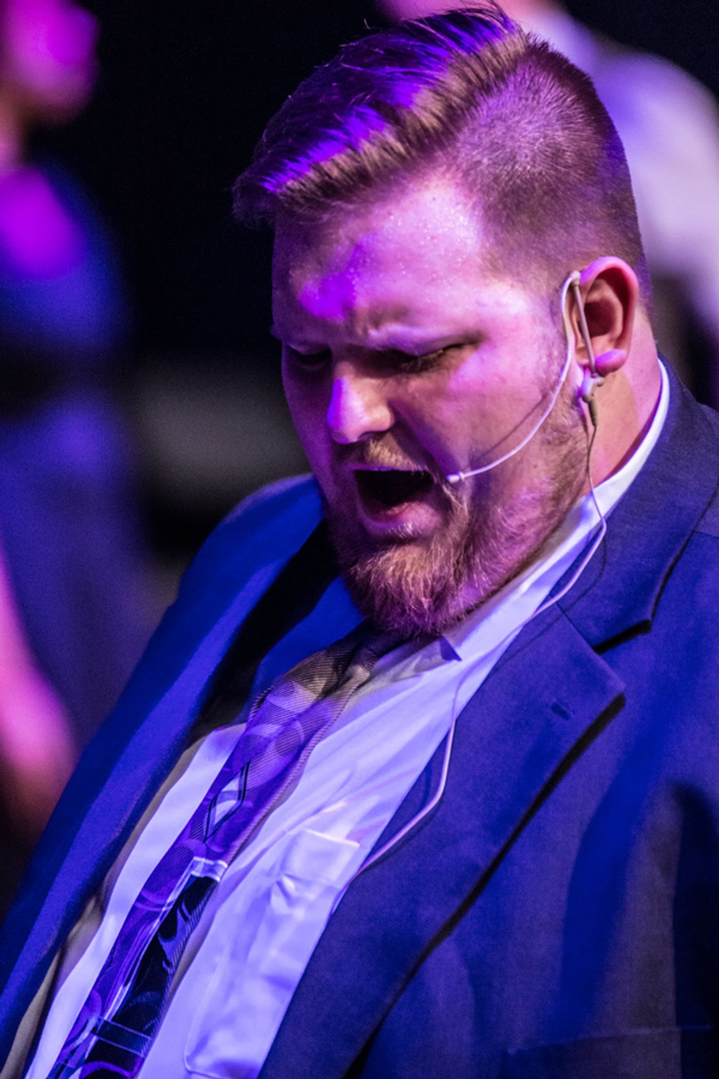 Photo Coverage: First look at Imagine Productions' THE WILD PARTY Photo Coverage: First look at Imagine Productions' THE WILD PARTY Image