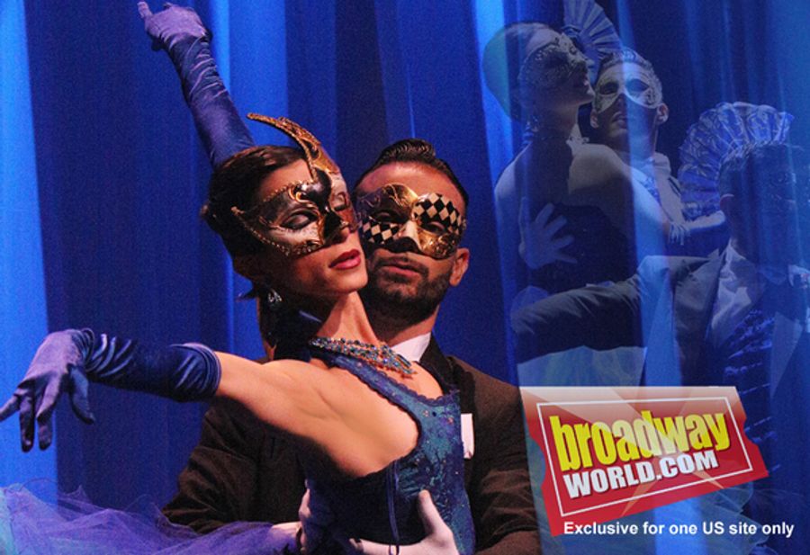 Exclusive Photo Coverage: IMMORTAL TANGO At Peacock Theatre Image
