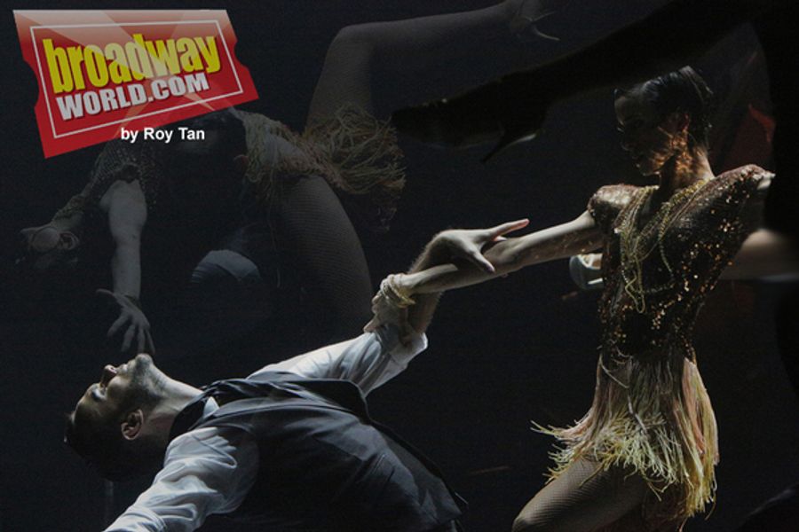 Exclusive Photo Coverage: IMMORTAL TANGO At Peacock Theatre Image