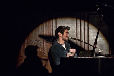 Steve Grand at the RRAZZ ROOM at the Raven, DTGramkee/CorpJock Photography Photo