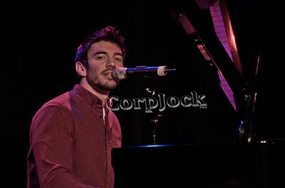Steve Grand at the RRAZZ ROOM in Philadelphia, DTGramkee/CorpJock Photography Photo