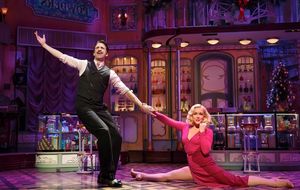 Gavin Creel, Jane Krakowski @ BroadwayWorld Gavin Creel, Jane Krakowski Photo