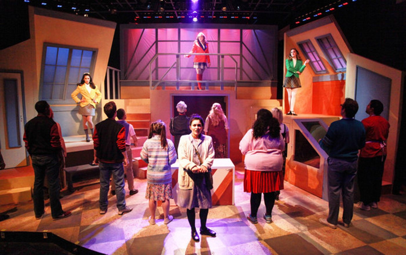 Photo Flash: First Look at Kokandy Productions' HEATHERS: THE MUSICAL  Image