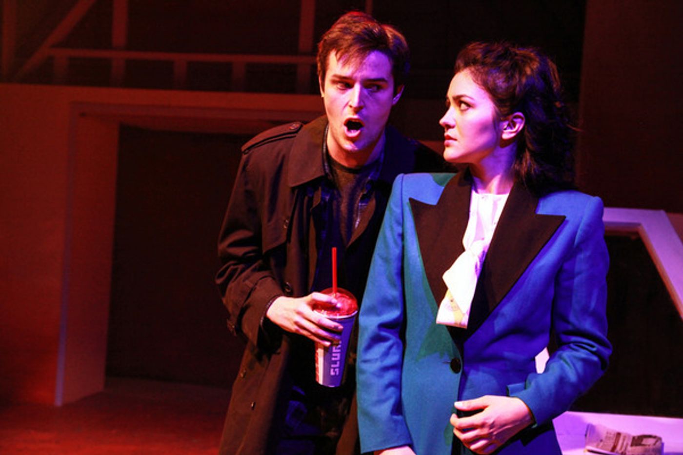 Photo Flash: First Look at Kokandy Productions' HEATHERS: THE MUSICAL  Image