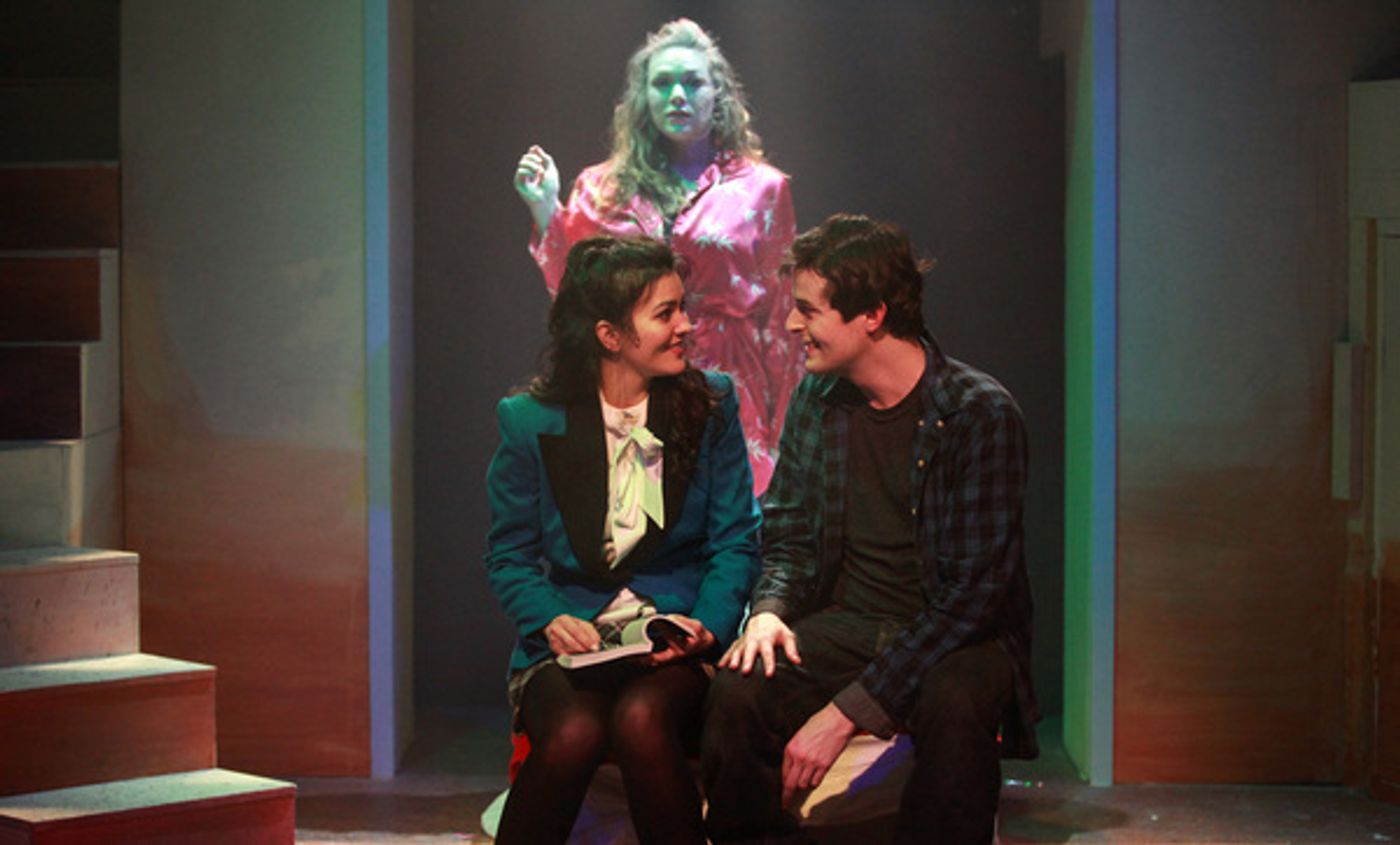 Photo Flash: First Look at Kokandy Productions' HEATHERS: THE MUSICAL  Image