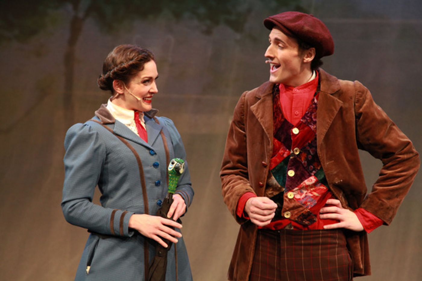 Photo Flash: NightBlue's MARY POPPINS Flies Into Stage 773  Image