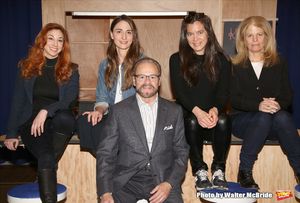 Lorin Latarro, Sara Bareilles, Barry Weissler, Diane Paulus and Jessie Nelson @ BroadwayWorld Lorin Latarro, Sara Bareilles, Barry Weissler, Diane Paulus and Jessie Nelson Photo