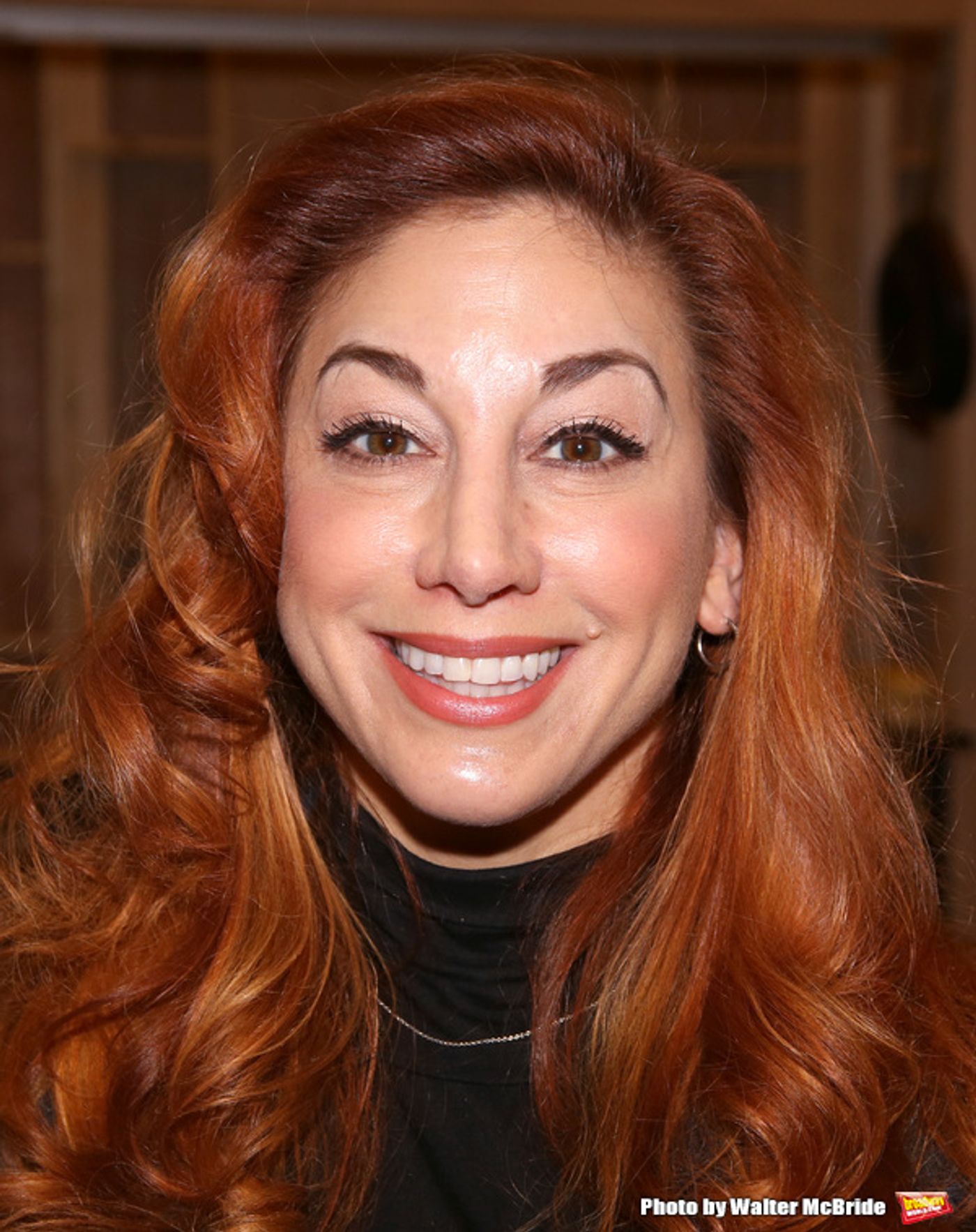 Photo Coverage: In Rehearsal with Sara Bareilles, Jessie Mueller & the Full WAITRESS Gang!  Image