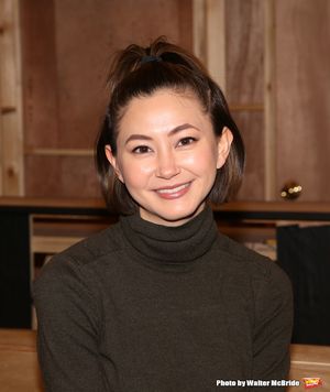 Kimiko Glenn @ BroadwayWorld Kimiko Glenn Photo