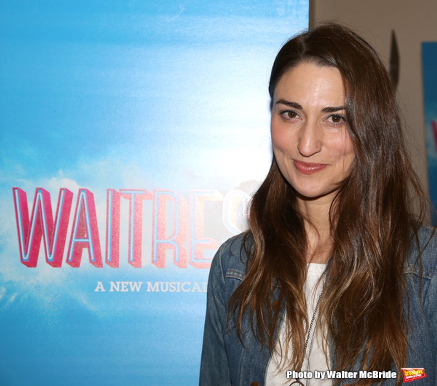 Photo Coverage: In Rehearsal with Sara Bareilles, Jessie Mueller & the Full WAITRESS Gang!  Image