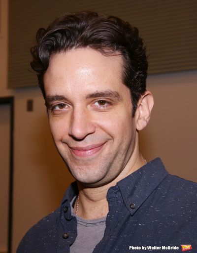 Nick Cordero  Photo