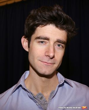 Drew Gehling @ BroadwayWorld Drew Gehling Photo