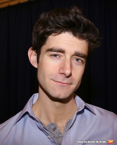 Drew Gehling   Photo