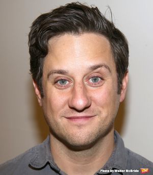 Christopher Fitzgerald @ BroadwayWorld Christopher Fitzgerald Photo