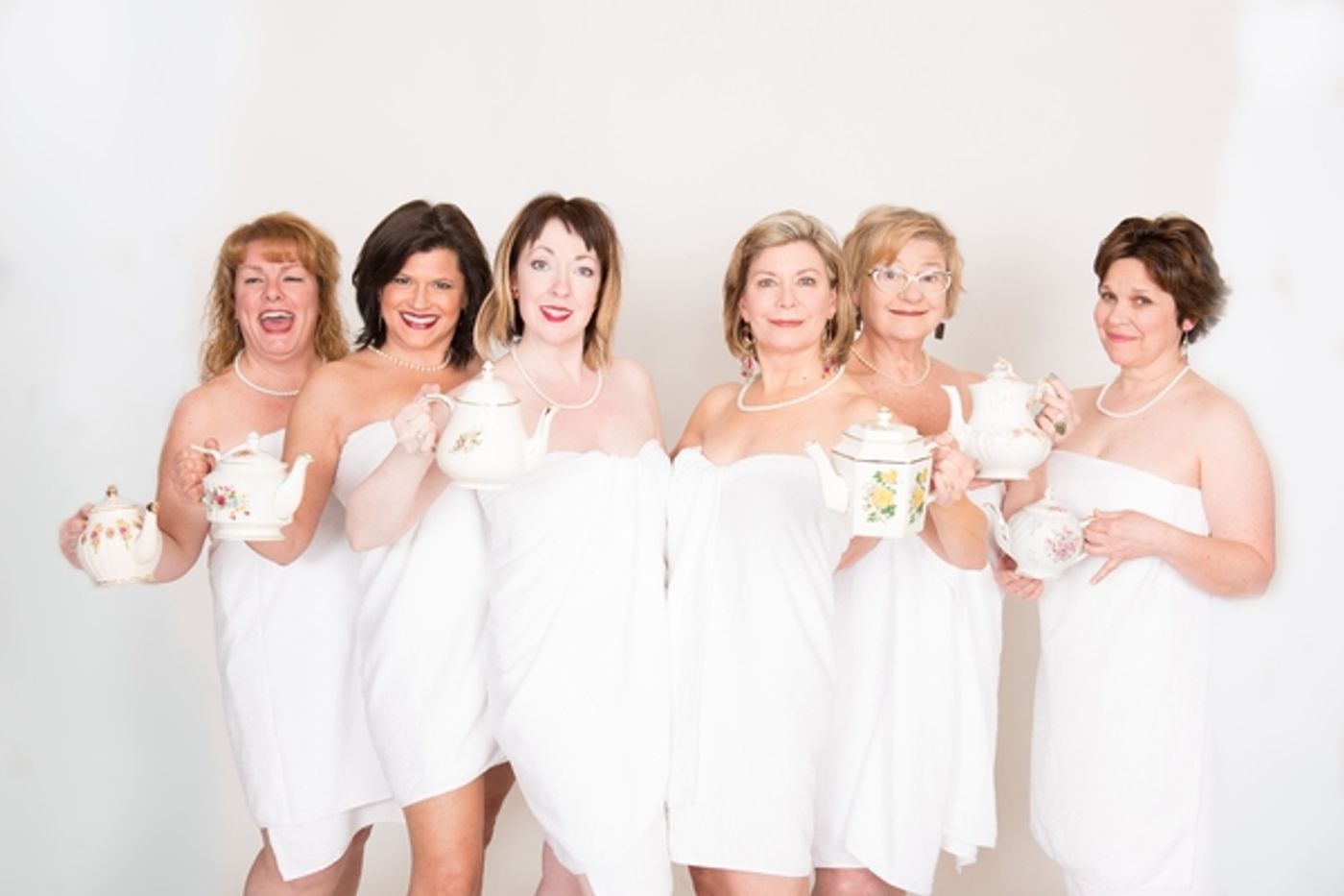 Photo Flash: CALENDAR GIRLS Opens Tonight at Meadow Brook Theatre  Image