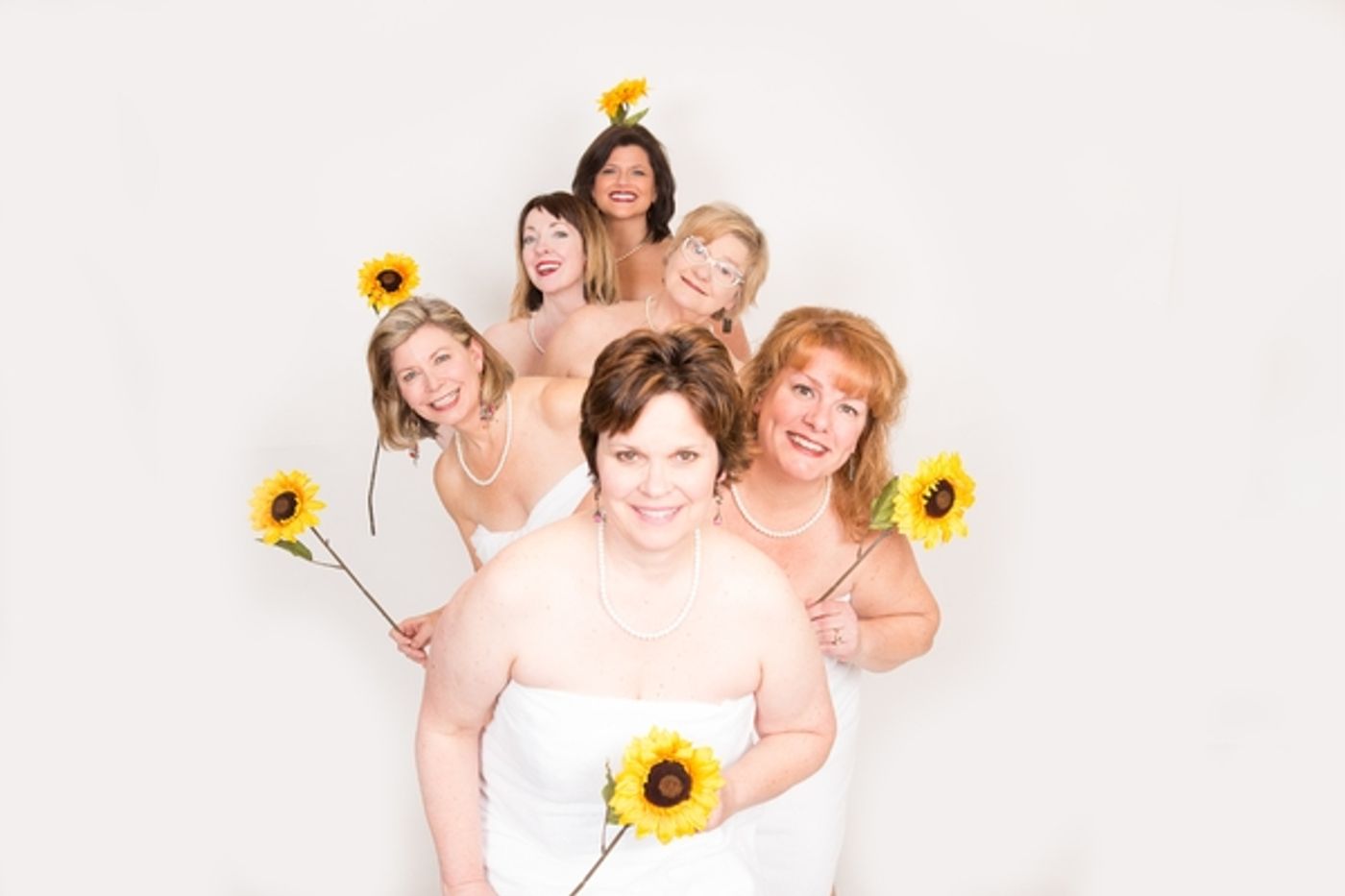 Photo Flash: CALENDAR GIRLS Opens Tonight at Meadow Brook Theatre  Image