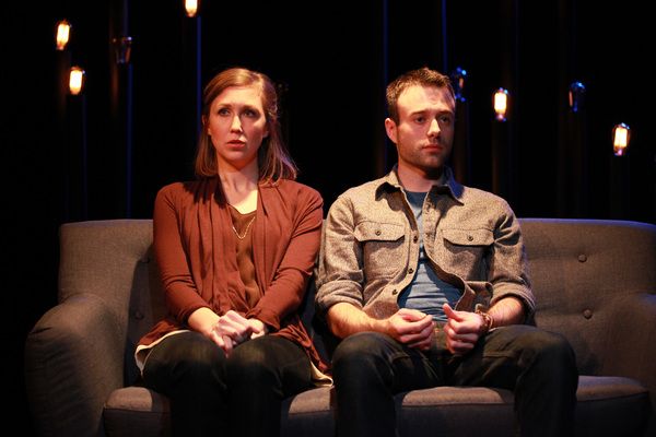 Bergen Anderson and Dan Wilson Photo