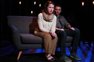 Kirstin Franklin and Dan Wilson @ BroadwayWorld Kirstin Franklin and Dan Wilson Photo