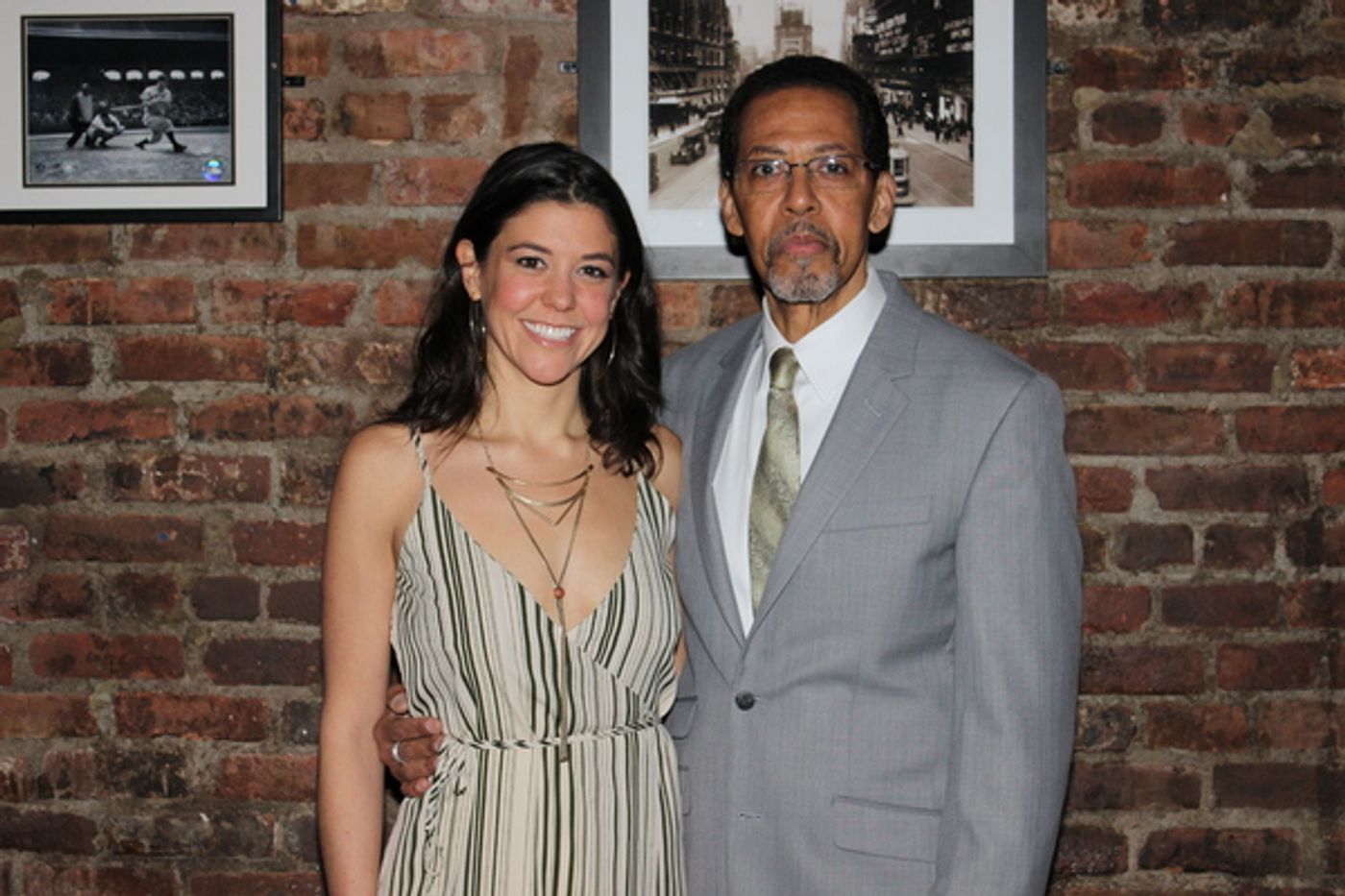 Photo Coverage: Inside Opening Night of New York Theatre Workshop's RED SPEEDO  Image