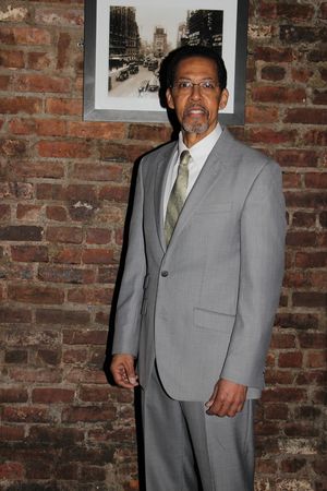 Peter Jay Fernandez @ BroadwayWorld Peter Jay Fernandez Photo