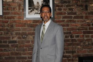 Peter Jay Fernandez @ BroadwayWorld Peter Jay Fernandez Photo