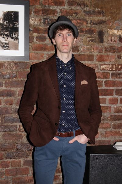 Alex Breaux Photo