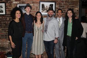 Lileana Blain-Cruz, Alex Breaux, Zoe Winters, Lucas Caleb Rooney, Peter Jay Fernandez and Lucas Hnath @ BroadwayWorld Lileana Blain-Cruz, Alex Breaux, Zoe Winters, Lucas Caleb Rooney, Peter Jay Fernandez Photo