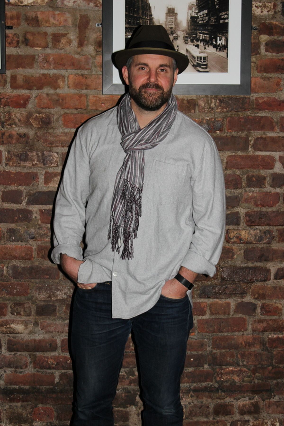 Lucas Caleb Rooney at 