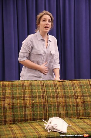 Jessie Mueller @ BroadwayWorld Jessie Mueller Photo