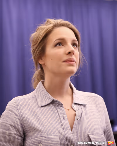 Jessie Mueller  Photo