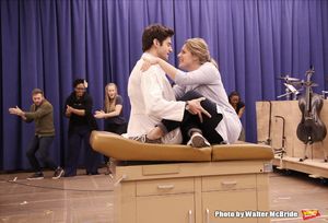 Jessie Mueller and Drew Gehling @ BroadwayWorld Jessie Mueller and Drew Gehling Photo