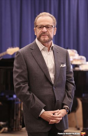 Barry Weissler @ BroadwayWorld Barry Weissler Photo