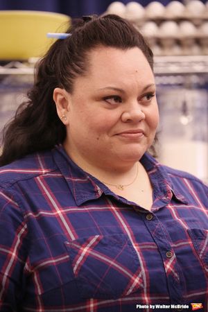 Keala Settle @ BroadwayWorld Keala Settle Photo