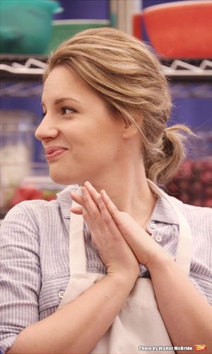Jessie Mueller @ BroadwayWorld Jessie Mueller Photo