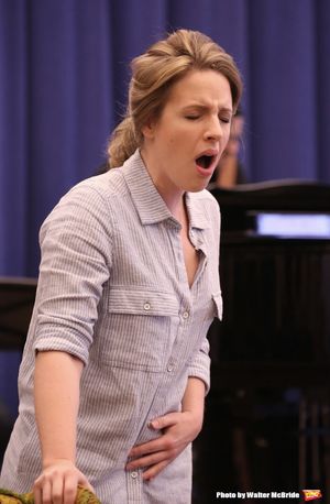Jessie Mueller @ BroadwayWorld Jessie Mueller Photo