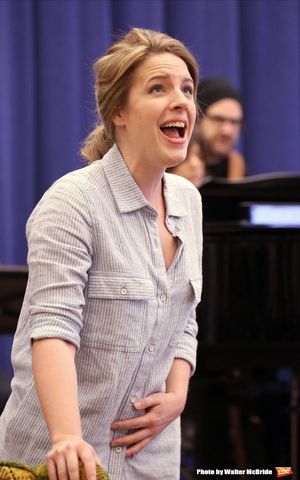 Jessie Mueller @ BroadwayWorld Jessie Mueller Photo