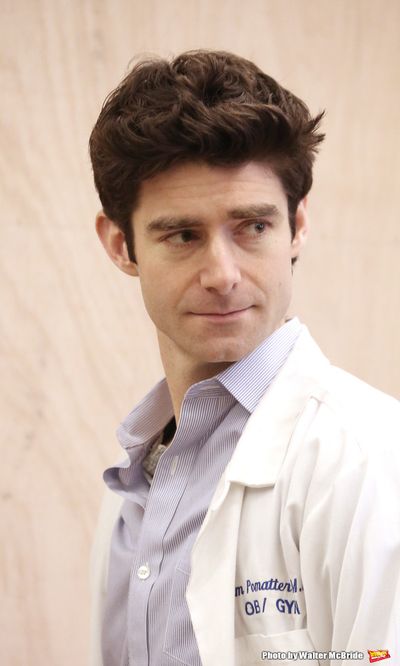 Drew Gehling   Photo