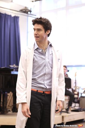 Drew Gehling @ BroadwayWorld Drew Gehling Photo