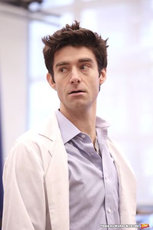 Drew Gehling @ BroadwayWorld Drew Gehling Photo