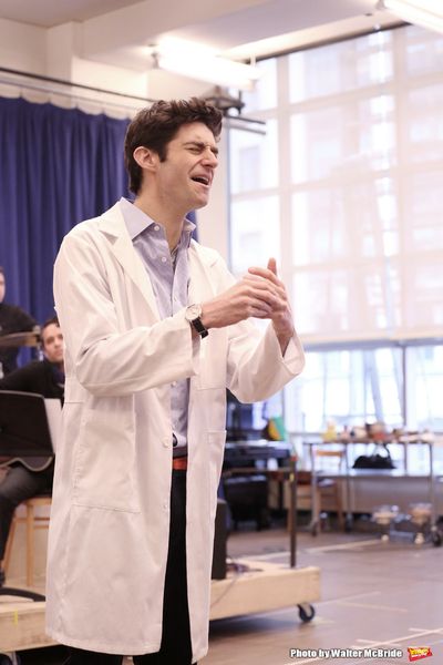 Drew Gehling   Photo