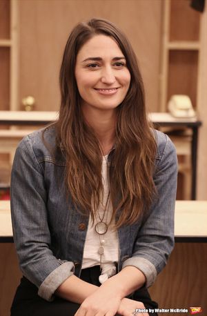Sara Bareilles @ BroadwayWorld Sara Bareilles Photo