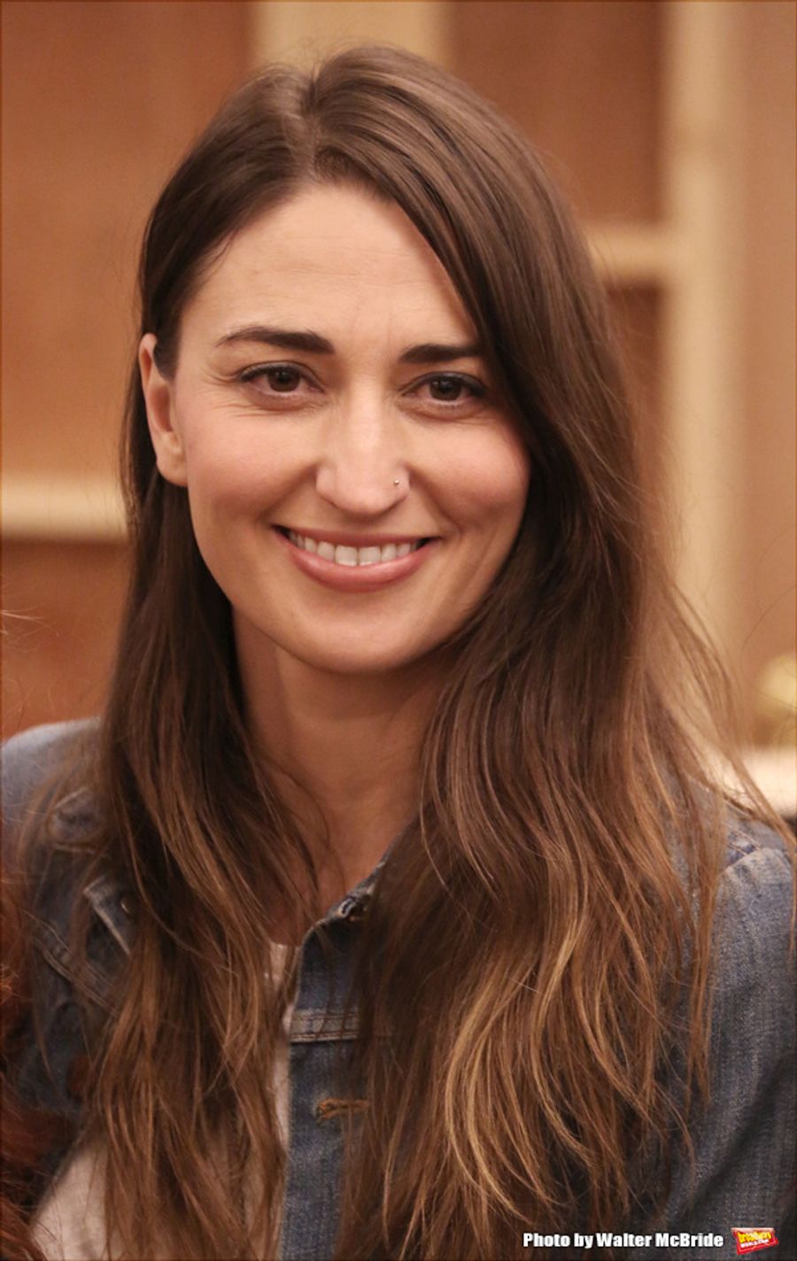 Photo Coverage: What's Inside? Find Out in Rehearsal for WAITRESS! Image